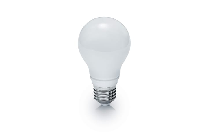 Vakiokupu Lamppu 10W 806Lm 3000K LED E27 - TRIO - Hehkulamput - Koristepolttimot & -hehkulamput
