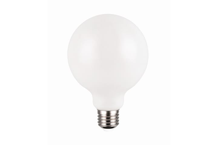LED-Lamppu Filament Globe E27 9W 3000K Valkoinen Switch Dimm - TRIO - LED-valaistus - LED-lamppu - Hehkulamput