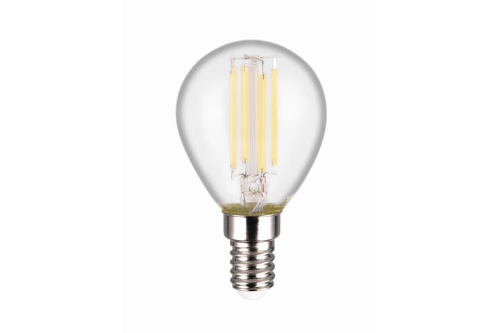 LED-Lamppu Filament Vakiokupu E14 4W 4000K Kirkas Switch Dim - TRIO - LED-valaistus - LED-lamppu - Hehkulamput