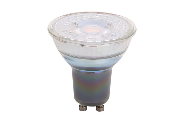 Spot LED, GU10 MR16 Transparent - PR Home - LED-valaistus - Hehkulamput - LED-lamppu