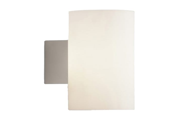 Seinävalaisin Evoke 10 cm Pyöreä Valkoinen - Herstal - Seinävalaisin makuuhuone - Riisipaperivalaisin - Kaarivalaisin - Verkkovalaisin - PH lamppu - Lightbox - Tiffanylamppu - Seinävalaisin