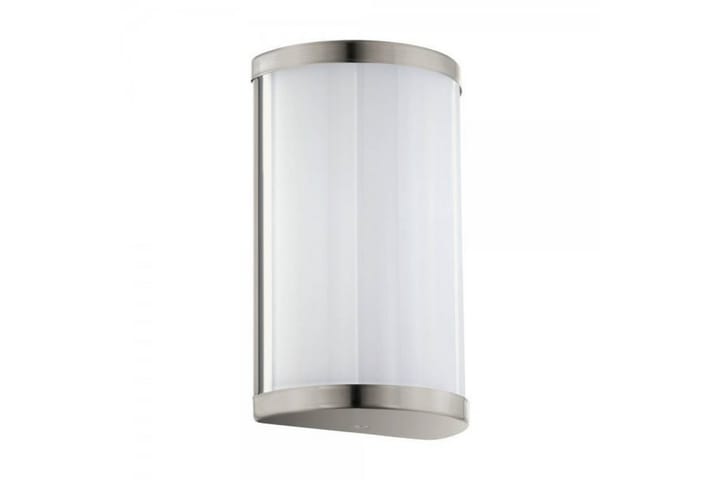 Seinävalaisin Cupella LED 2L Nikkeli/Valkoinen - Eglo - Tiffanylamppu - Olohuoneen valaisin - Plafondit - Kattovalaisin