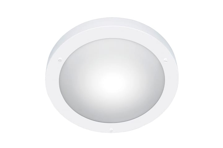 Kattoplafondi Condus 1xE27 32 cm Valkoinen - TRIO - Tiffanylamppu - Olohuoneen valaisin - Plafondit - Kattovalaisin