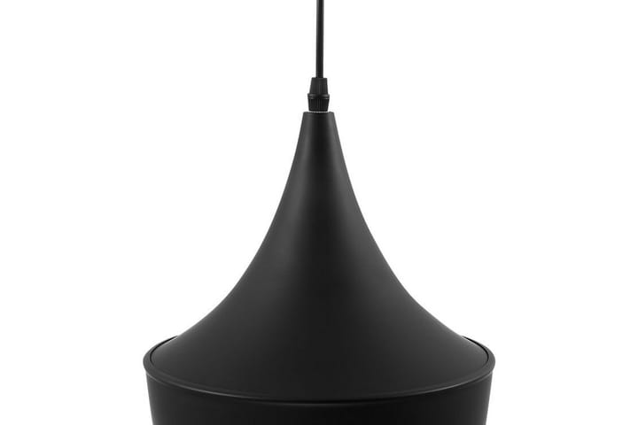 Kattovalaisin Fraser 26 cm - Musta - Olohuoneen valaisin - Riisipaperivalaisin - Lightbox - Tiffanylamppu - Verkkovalaisin - Kattovalaisin makuuhuone - Kaarivalaisin - Kattovalaisin
 - Riippuvalaisimet - Kattovalaisin keittiö - PH lamppu - Ikkunavalaisin riippuva