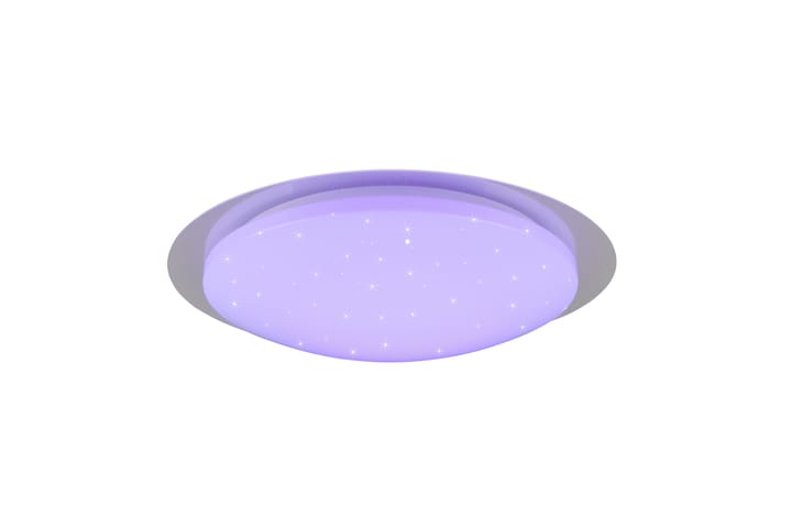 Kattovalaisin Frodeno H2O LED 48 cm RGBW Kirkas - TRIO - Tiffanylamppu - Olohuoneen valaisin - Plafondit - Kattovalaisin