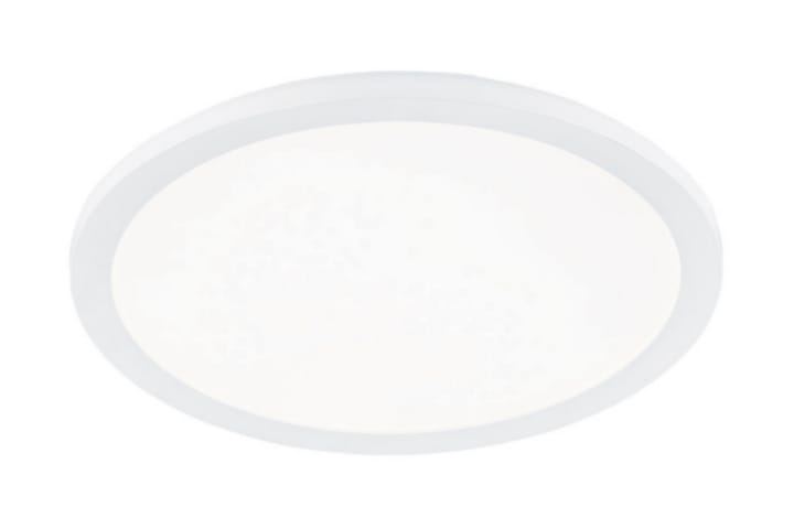 LED-Plafondi Camillus Ø40 cm Valkoinen - TRIO - Tiffanylamppu - Olohuoneen valaisin - Plafondit - Kattovalaisin