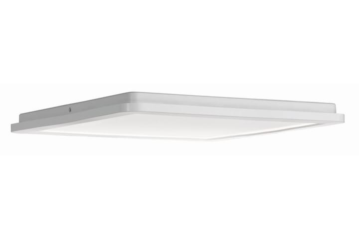 LED-Plafondi Camillus 40x40 cm Valkoinen - TRIO - Tiffanylamppu - Olohuoneen valaisin - Plafondit - Kattovalaisin