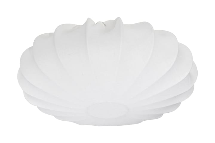 Plafondi Stonewash Valkoinen - PR Home - Tiffanylamppu - Olohuoneen valaisin - Plafondit - Kattovalaisin