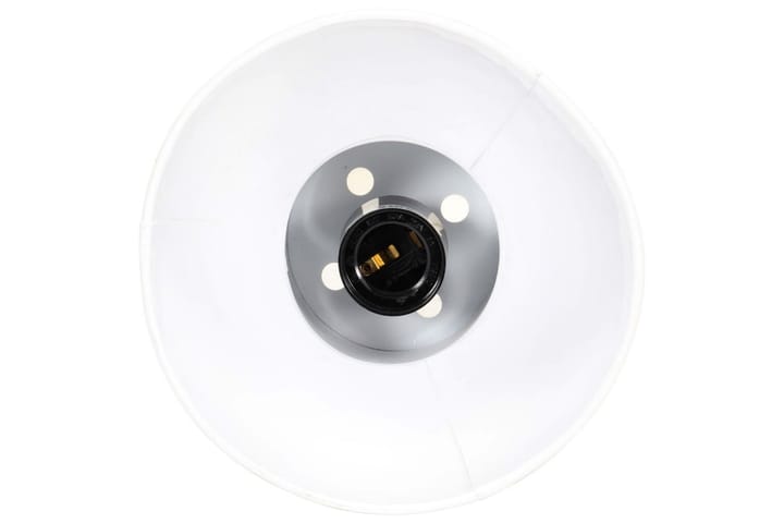 Riippuvalaisin 25 W valkoinen pyöreä 17 cm E27 - Valkoinen - Olohuoneen valaisin - Riisipaperivalaisin - Lightbox - Tiffanylamppu - Verkkovalaisin - Kattovalaisin makuuhuone - Kaarivalaisin - Kattovalaisin
 - Riippuvalaisimet - Kattovalaisin keittiö - PH lamppu - Ikkunavalaisin riippuva