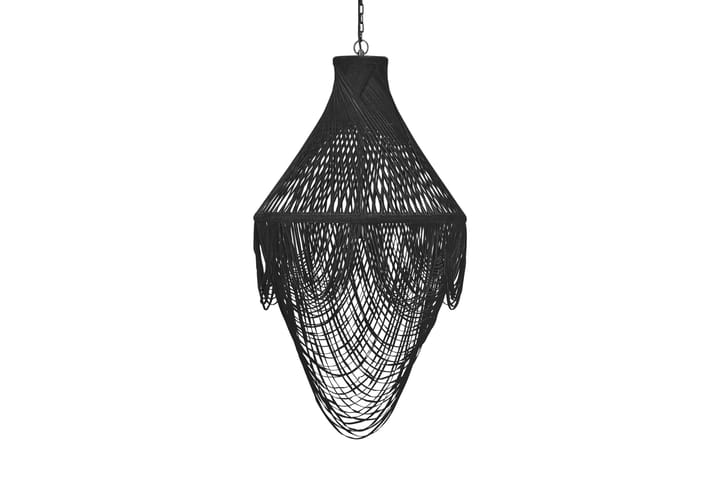 Mauritz Kattokruunu Musta - PR Home - Kattovalaisin
 - Lightbox - PH lamppu - Kristallikruunut & kattokruunut - Verkkovalaisin - Kaarivalaisin - Olohuoneen valaisin - Tiffanylamppu - Riisipaperivalaisin