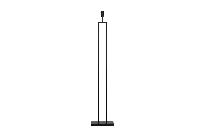 Rod Lattiavalaisin Musta - PR Home - 5-vartinen lattiavalaisin - Lightbox - PH lamppu - Verkkovalaisin - 2-vartinen lattiavalaisin - Uplight lattiavalaisin - 3-vartinen lattiavalaisin - Kaarivalaisin - Olohuoneen valaisin - Tiffanylamppu - Riisipaperivalaisin - Lattiavalaisin