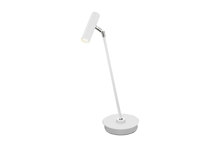 Artic Pöytävalaisin valkoinen - Aneta Lighting - Riisipaperivalaisin - Kaarivalaisin - Työpöytävalaisin - Verkkovalaisin - PH lamppu - Lightbox - Lukuvalo pöytä - Tiffanylamppu