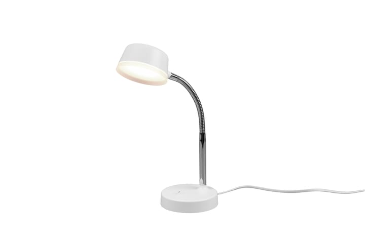 LED-Pöytävalaisin Kiko Valkoinen - TRIO - Kaarivalaisin - PH lamppu - Verkkovalaisin - Pöytävalaisin - Lightbox - Tiffanylamppu - Riisipaperivalaisin