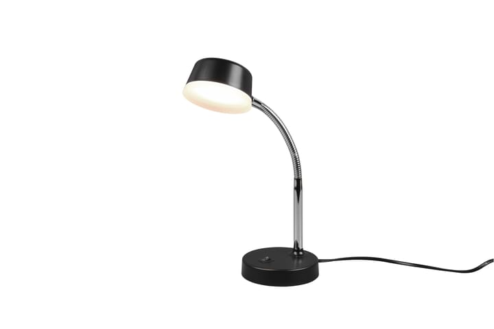 LED-Pöytävalaisin Kiko Musta - TRIO - Riisipaperivalaisin - Lightbox - Kaarivalaisin - Pöytävalaisin - Tiffanylamppu - PH lamppu - Verkkovalaisin