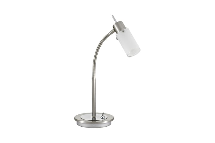 LED-Pöytävalaisin Max Teräs - Olohuoneen valaisin - Riisipaperivalaisin - Kaarivalaisin - Yöpöydän valaisin - Ikkunavalaisin jalalla - Tiffanylamppu - PH lamppu - Pöytävalaisin - Verkkovalaisin