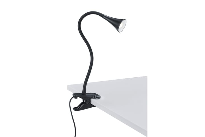 LED-Pöytävalaisin Viper Musta - TRIO - Riisipaperivalaisin - Lightbox - Kaarivalaisin - Pöytävalaisin - Tiffanylamppu - PH lamppu - Verkkovalaisin