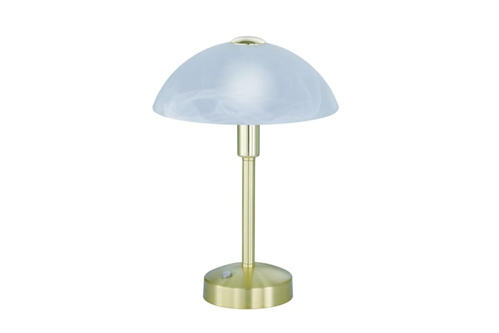 LED-Pöytävalaisin Donna Ø22,5 cm Mattamessinki - TRIO - Riisipaperivalaisin - Lightbox - Kaarivalaisin - Pöytävalaisin - Tiffanylamppu - PH lamppu - Verkkovalaisin