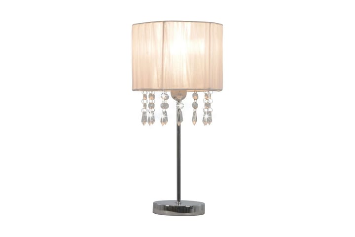 Pöytälamppu valkoinen pyöreä E27 - Valkoinen - PH lamppu - Verkkovalaisin - Pöytävalaisin - Ikkunavalaisin jalalla - Kaarivalaisin - Olohuoneen valaisin - Yöpöydän valaisin - Tiffanylamppu - Riisipaperivalaisin