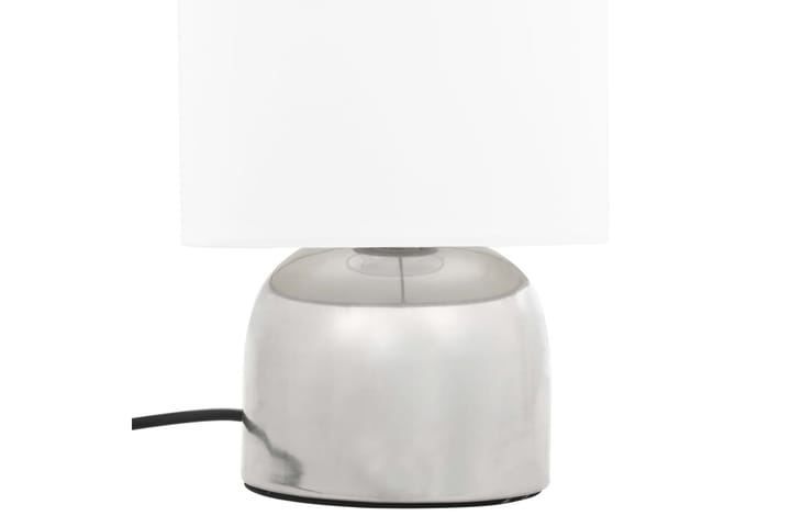 Pöytävalaisimet 2 kpl kosketuspainikkeilla valkoinen E14 - Valkoinen - Olohuoneen valaisin - Riisipaperivalaisin - Kaarivalaisin - Yöpöydän valaisin - Ikkunavalaisin jalalla - Tiffanylamppu - PH lamppu - Pöytävalaisin - Verkkovalaisin