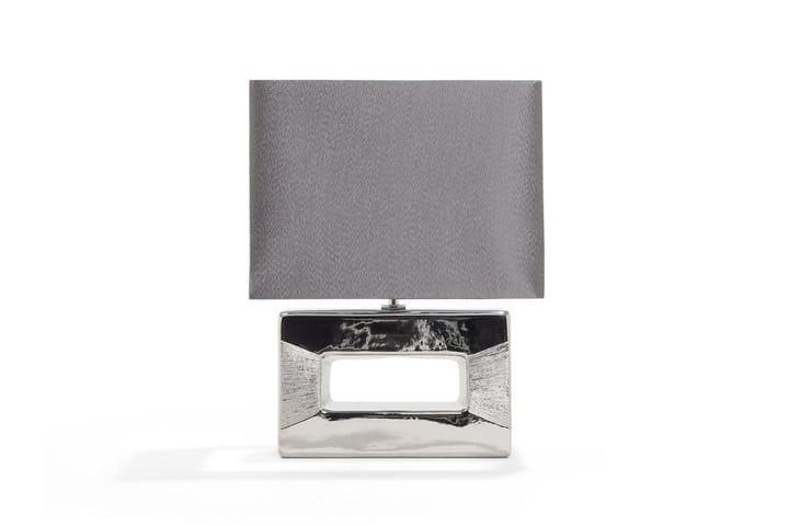 Pöytävalaisin Onyx 16 cm - Harmaa - Riisipaperivalaisin - Lightbox - Kaarivalaisin - Pöytävalaisin - Tiffanylamppu - PH lamppu - Verkkovalaisin