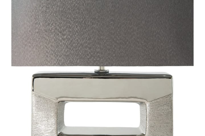 Pöytävalaisin Onyx 16 cm - Harmaa - Riisipaperivalaisin - Lightbox - Kaarivalaisin - Pöytävalaisin - Tiffanylamppu - PH lamppu - Verkkovalaisin