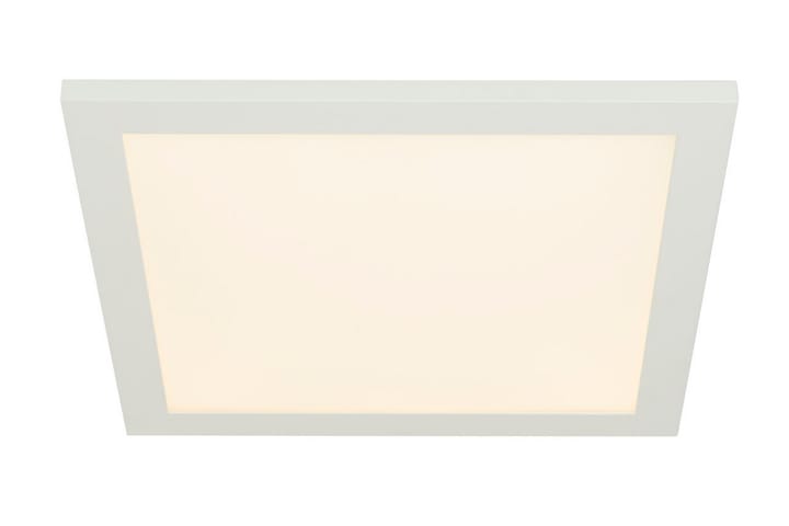 Plafondi Rosi 8x34 cm Valkoinen - Globo Lighting - Tiffanylamppu - Olohuoneen valaisin - Plafondit - Kattovalaisin