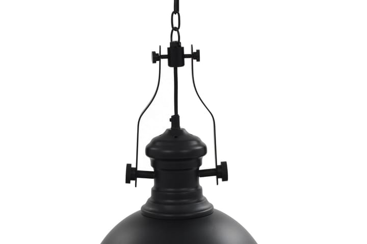 Kattovalaisin musta pyöreä E27 - Musta - Olohuoneen valaisin - Riisipaperivalaisin - Lightbox - Tiffanylamppu - Verkkovalaisin - Kattovalaisin makuuhuone - Kaarivalaisin - Kattovalaisin
 - Riippuvalaisimet - Kattovalaisin keittiö - PH lamppu - Ikkunavalaisin riippuva