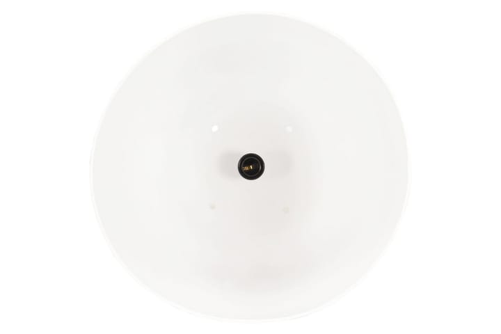 Riippuvalaisin Teollisuustyyli 25 W 42 cm Pyöreä - Valkoinen - Olohuoneen valaisin - Riisipaperivalaisin - Lightbox - Tiffanylamppu - Verkkovalaisin - Kattovalaisin makuuhuone - Kaarivalaisin - Kattovalaisin
 - Riippuvalaisimet - Kattovalaisin keittiö - PH lamppu - Ikkunavalaisin riippuva