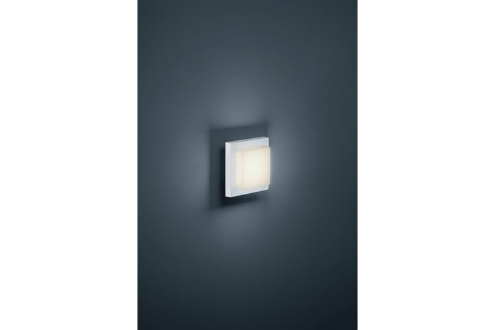 LED-Katto/Seinävalaisin Hondo 3,5W Valkoinen - TRIO - Kaarivalaisin - Lightbox - PH lamppu - Verkkovalaisin - Seinävalaisimet - Tiffanylamppu - Riisipaperivalaisin
