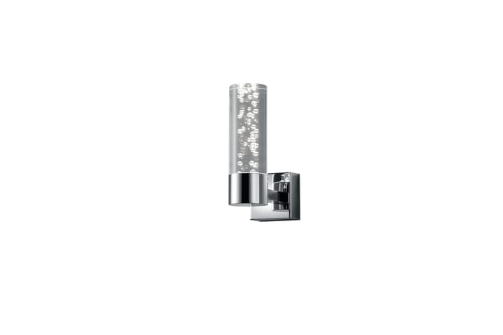 LED-Seinävalaisin H2O Kromi - TRIO - Riisipaperivalaisin - Kaarivalaisin - Seinävalaisimet - Tiffanylamppu - Verkkovalaisin - PH lamppu - Lightbox