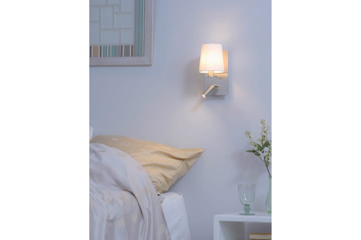 LED-Seinävalaisin Marriot - TRIO - Riisipaperivalaisin - Kaarivalaisin - Seinävalaisimet - Tiffanylamppu - Verkkovalaisin - PH lamppu - Lightbox