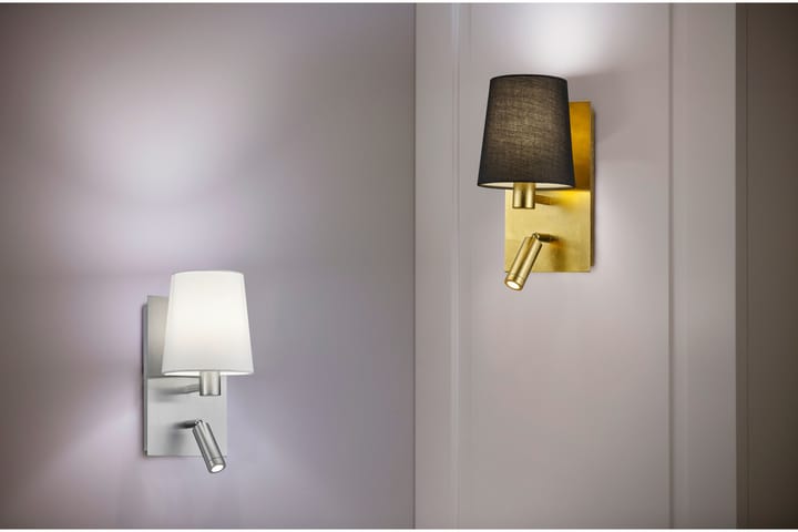 LED-Seinävalaisin Marriot - TRIO - Riisipaperivalaisin - Kaarivalaisin - Seinävalaisimet - Tiffanylamppu - Verkkovalaisin - PH lamppu - Lightbox