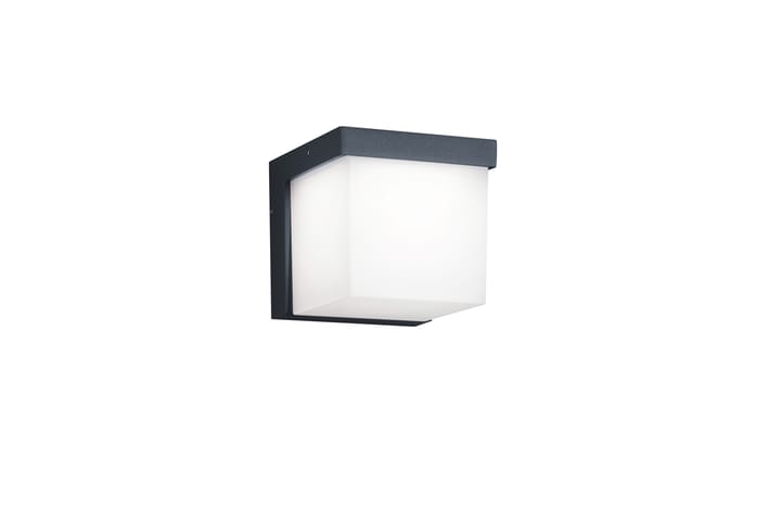 LED-Seinävalaisin Yangtze 3,5W Musta - TRIO - Kaarivalaisin - Lightbox - PH lamppu - Verkkovalaisin - Seinävalaisimet - Tiffanylamppu - Riisipaperivalaisin