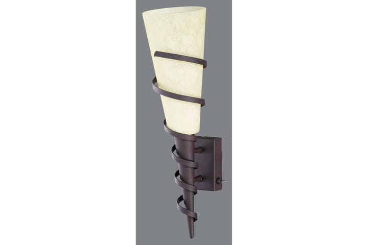 Seinävalaisin Campo - Trio Lighting - Riisipaperivalaisin - Kaarivalaisin - Seinävalaisimet - Tiffanylamppu - Verkkovalaisin - PH lamppu - Lightbox