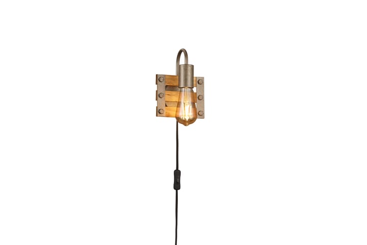 Seinävalaisin Khan - TRIO - Riisipaperivalaisin - Kaarivalaisin - Seinävalaisimet - Tiffanylamppu - Verkkovalaisin - PH lamppu - Lightbox