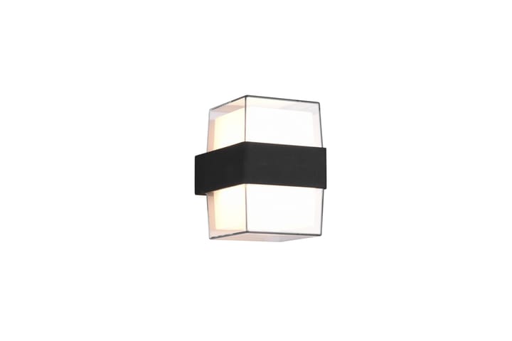 Seinävalaisin Molina Neliö LED Antrasiitti - TRIO - Riisipaperivalaisin - Kaarivalaisin - Seinävalaisimet - Tiffanylamppu - Verkkovalaisin - PH lamppu - Lightbox
