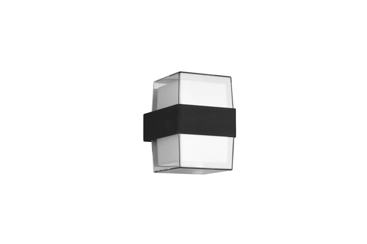 Seinävalaisin Molina Neliö LED Antrasiitti - TRIO - Riisipaperivalaisin - Kaarivalaisin - Seinävalaisimet - Tiffanylamppu - Verkkovalaisin - PH lamppu - Lightbox