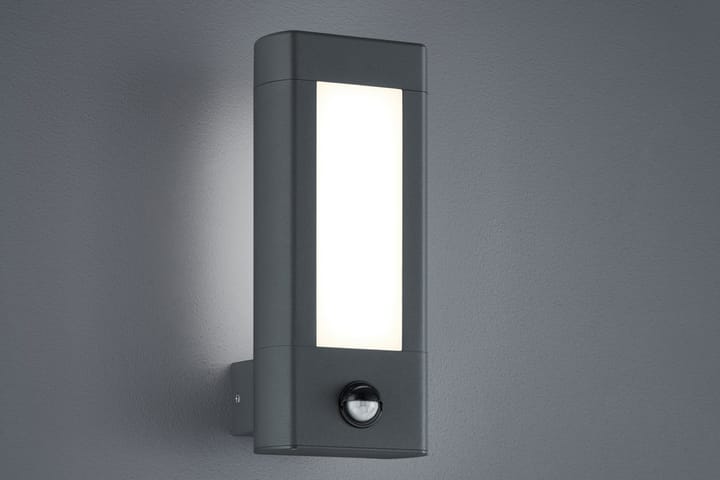 LED-Seinävalaisin Rhine - TRIO - Sisäänkäynnin valaistus - LED-valaistus ulkokäyttöön - Julkisivuvalaistus - Ulkovalaistus