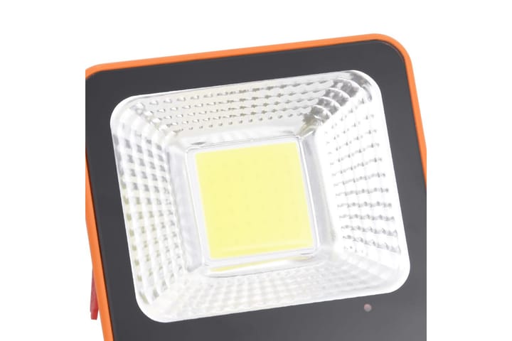 LED-valonheitin ABS 5 W kylmä valkoinen - Musta - Julkisivuvalaistus - Ulkovalaistus - Kohdevalot & valonheittimet